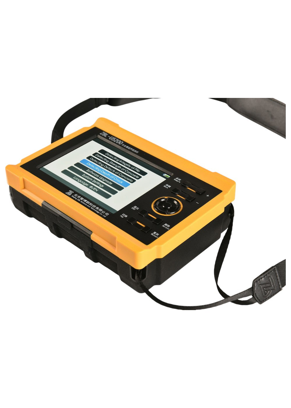 ASI - U5100/U5200 Ultrasonic Detector