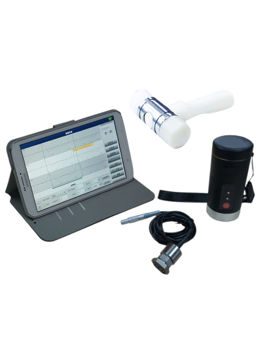 ASI-P8000 Wireless Pile Integrity Tester