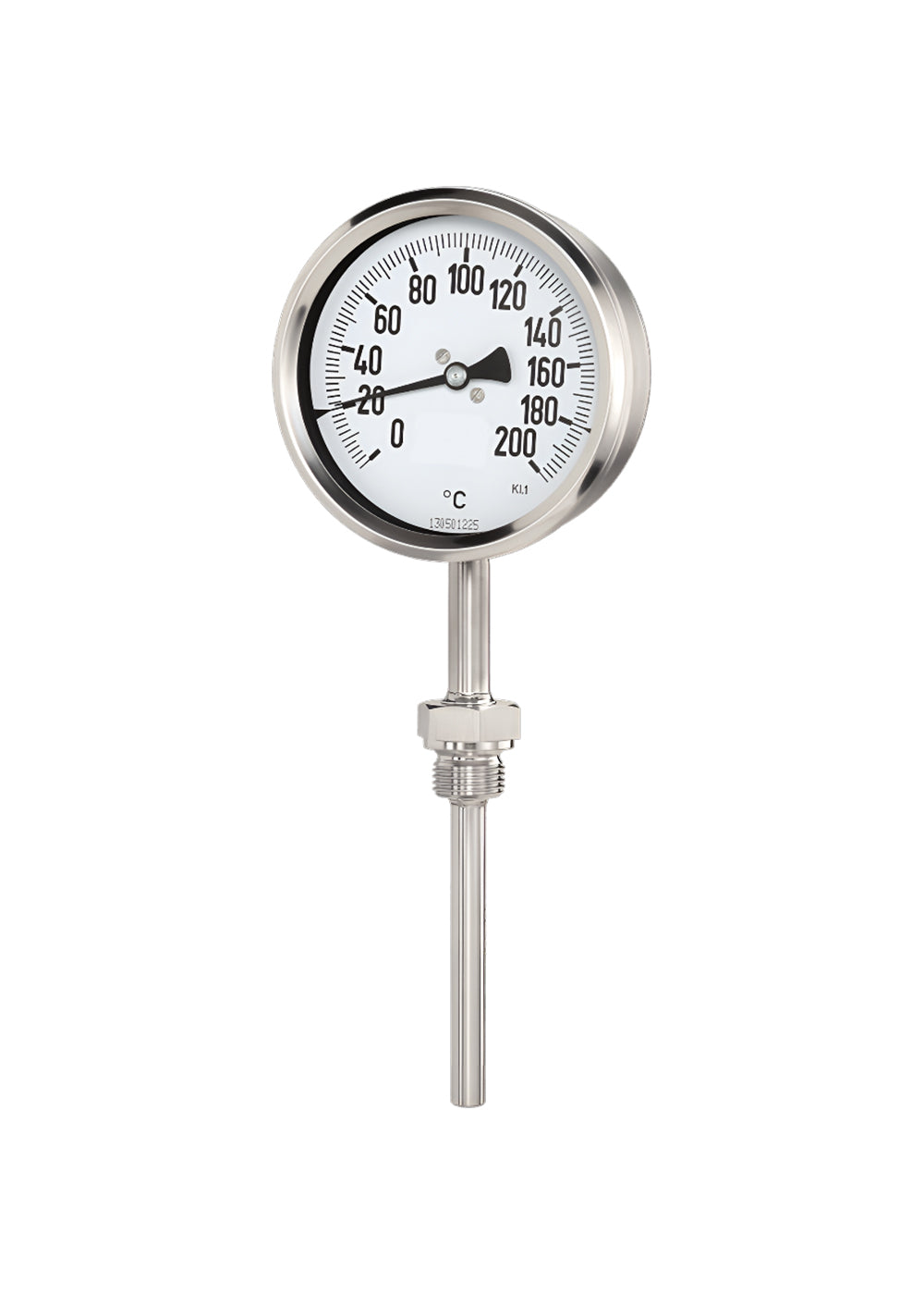 Dial Thermometer - ASI-1108