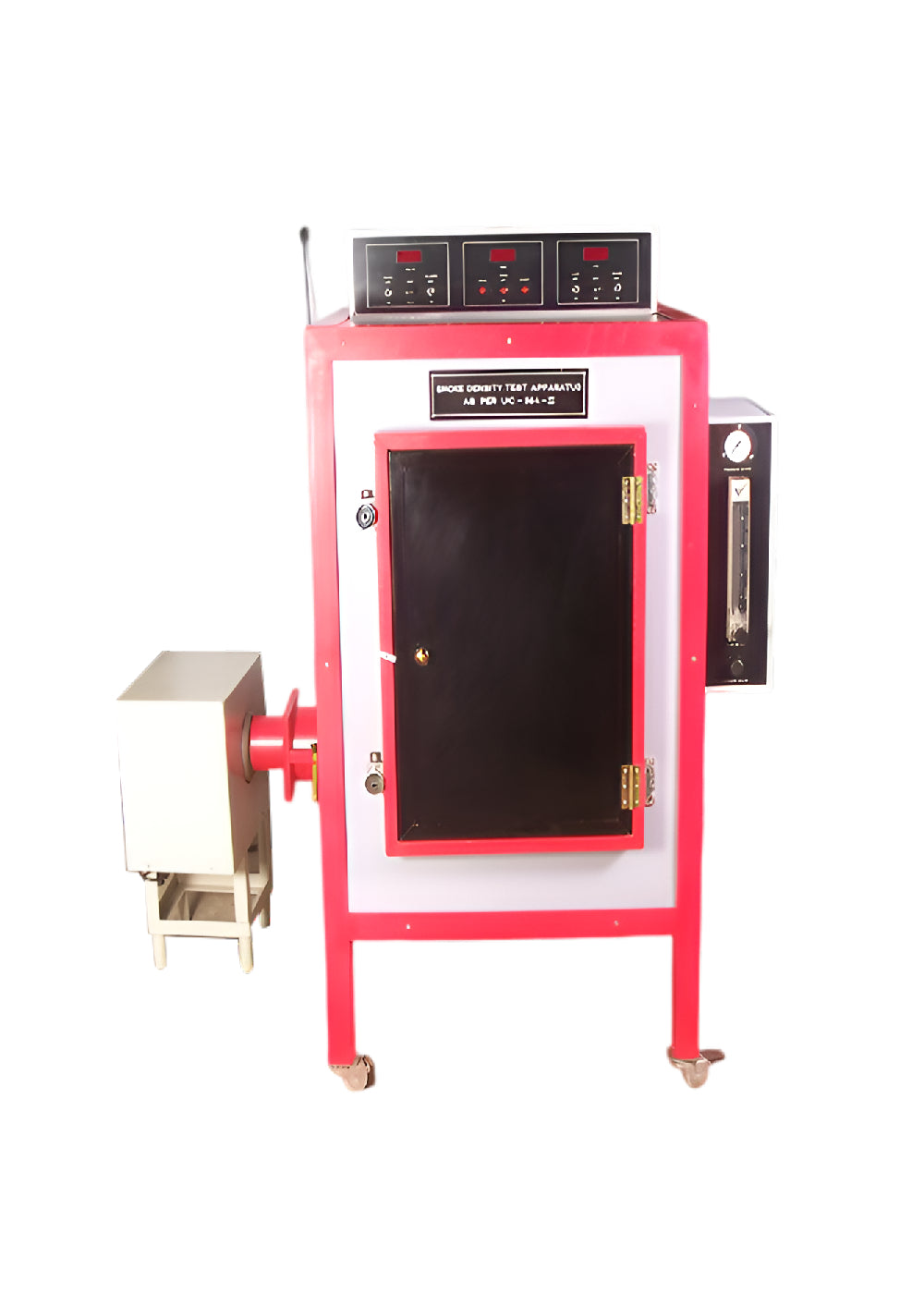 Smoke Density Test Apparatus - ASI-SDA600