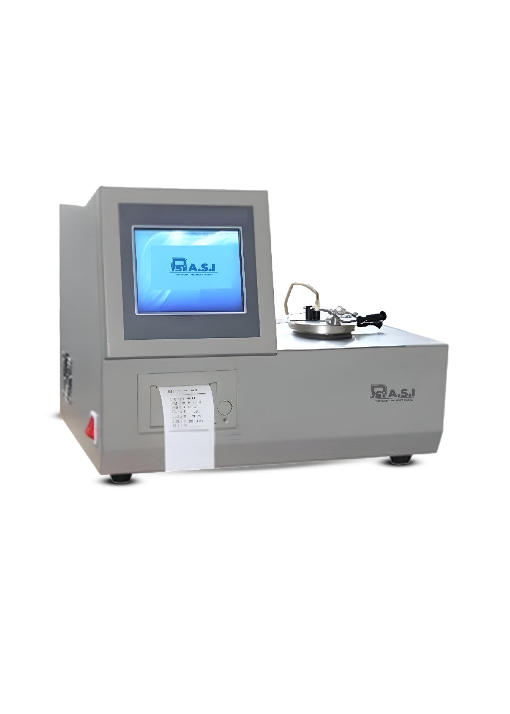 Rapid Equilibrium Closed Up Flash Point Tester - ASI-EP-RW8D