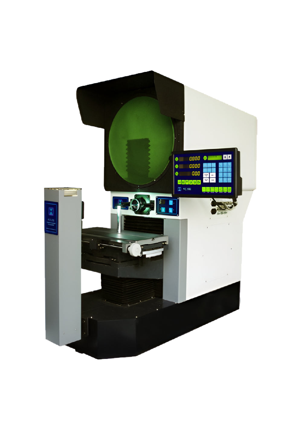 Horizontal Profile Projector - ASI-HOC400