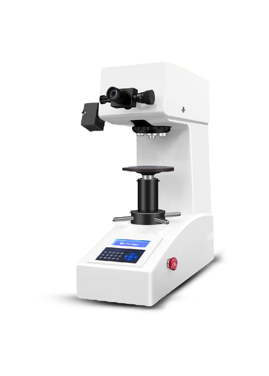 Vicker Hardness Tester Load Cell Manual - ASI-HV-50M / ASI-HV-50A