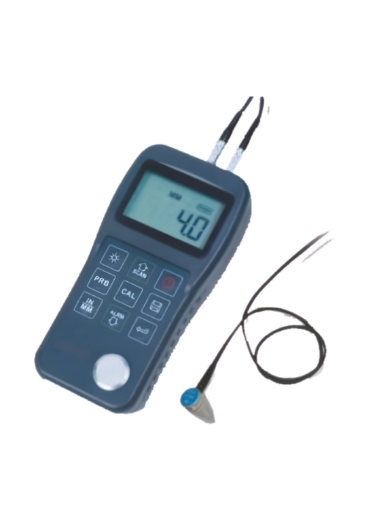 Ultrasonic Thickness Gauge - TT100P