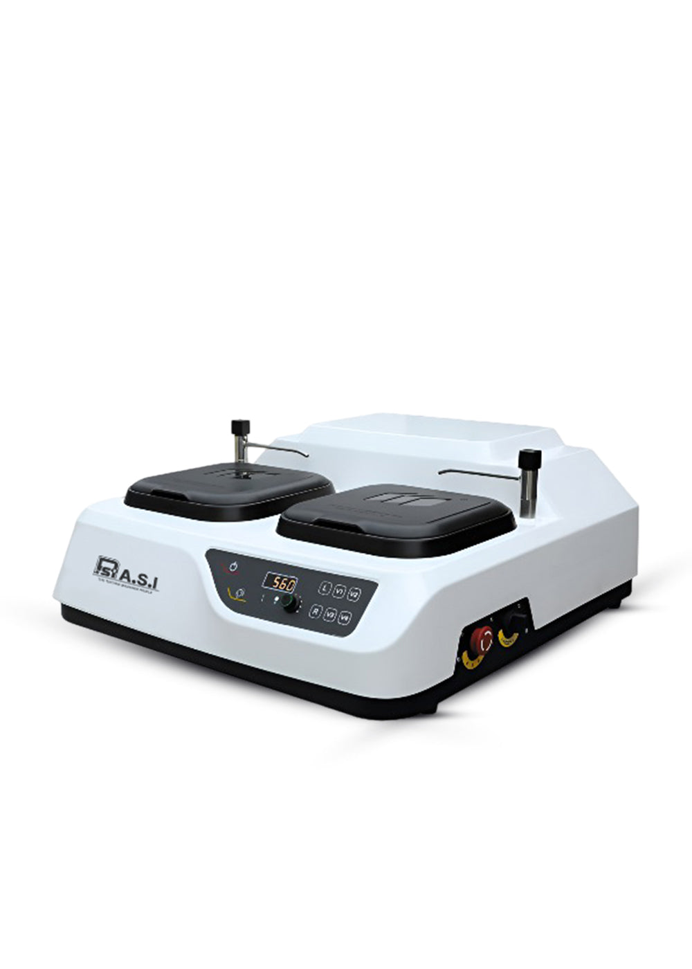 ASI Metallographic Grinding/Polishing Machine, ASI PM200DE/250DE