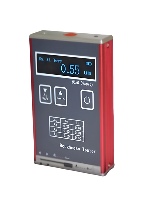Surface Roughness Tester - ASI-TR110