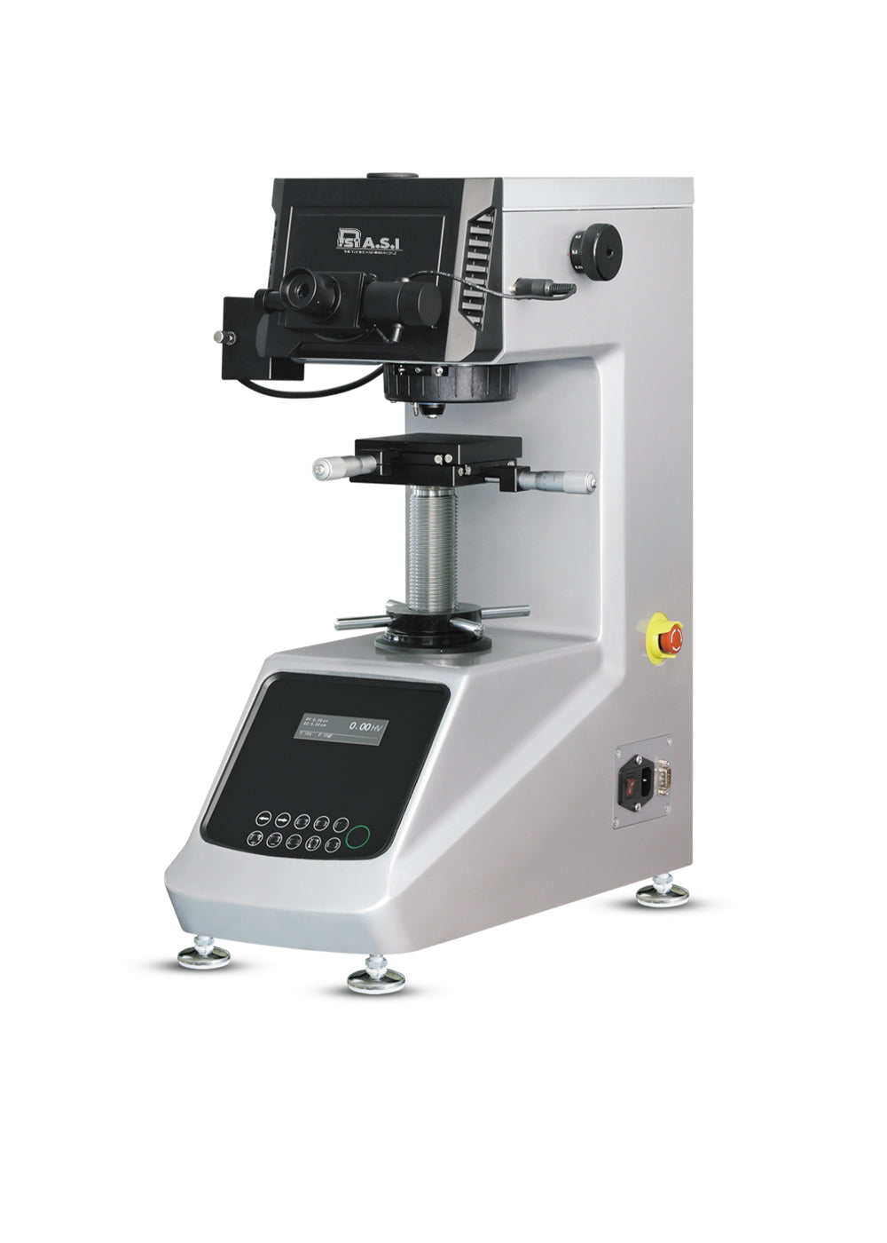 ASI Fully Automatic Digital Display Micro-Vickers Hardness Tester, ASI-ECO-1000STA