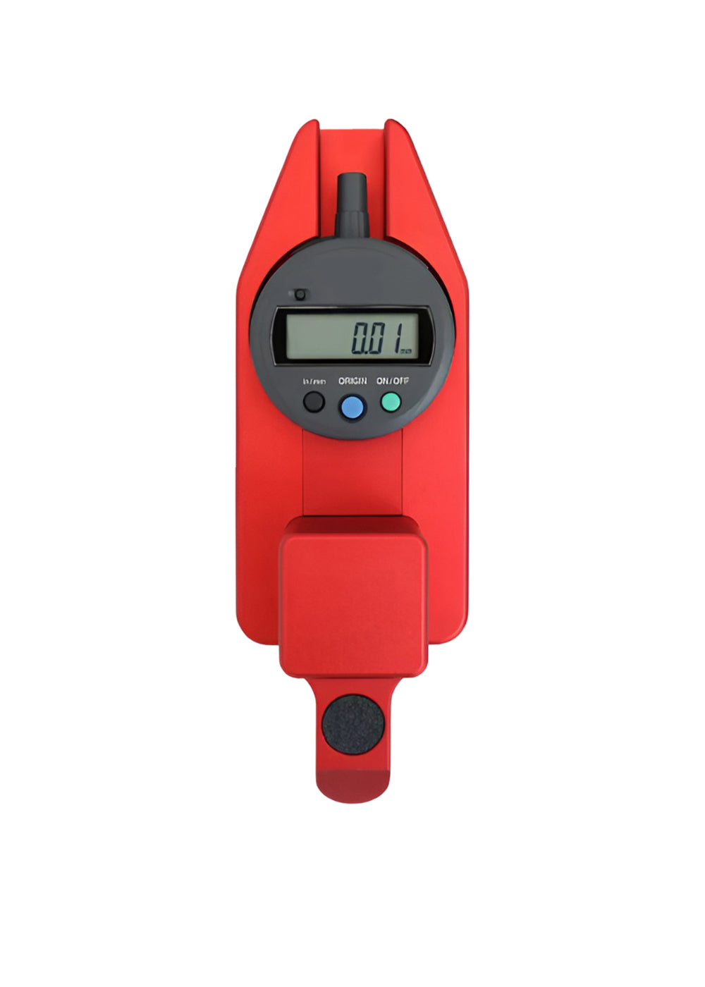 ASI Digital Pavement Road Marking Thickness Gauge, ASI-TP-CT