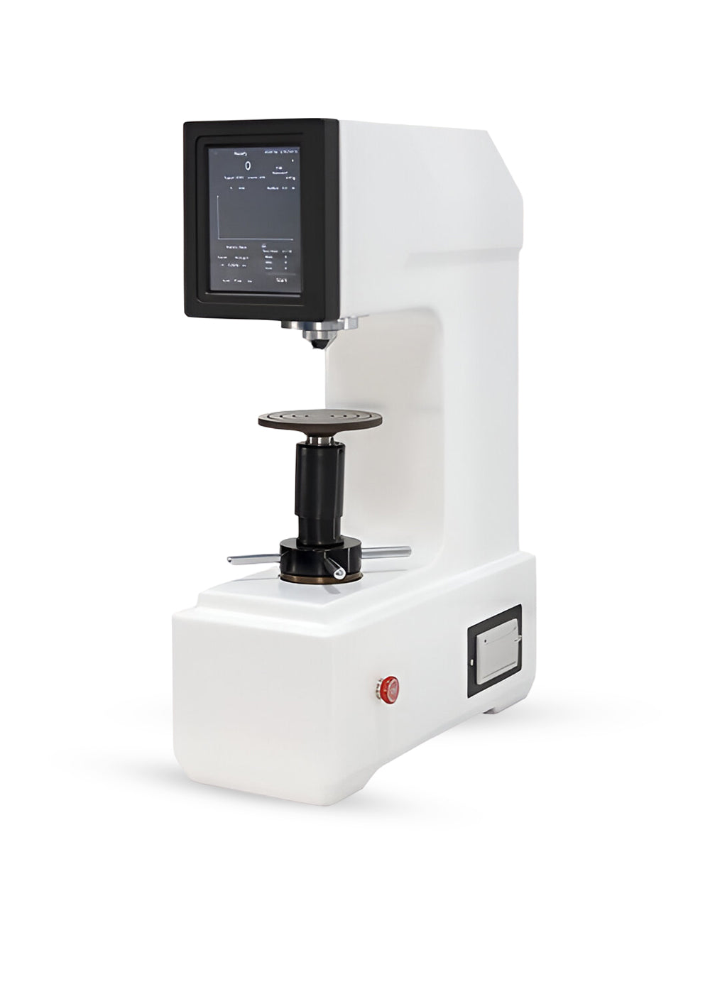 Load Cell Base Digital  Twin Rockwell Hardness Tester ASI-HRR-150DT