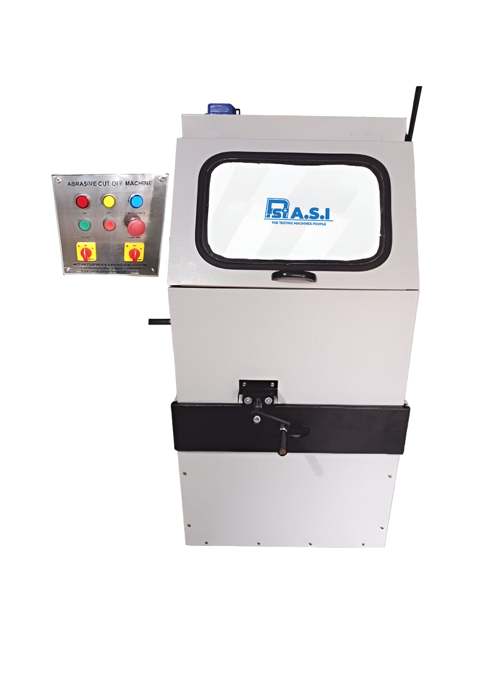 ASI Abrasive Senior Cut Off Machine ASI-SCM-100