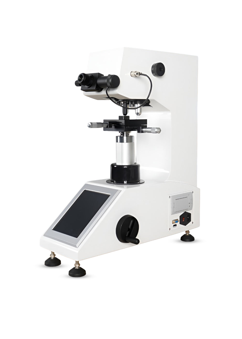 ASI ADVANCED DOUBLE INDENTER DIGITAL MICRO VICKERS KNOOP HARDNESS TESTER, ASI-DVK-1AT