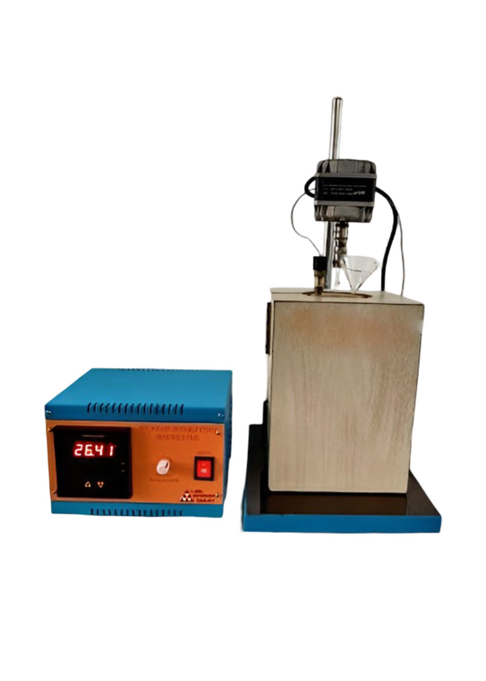 ASI Heat Of Hydration, ASI-H360