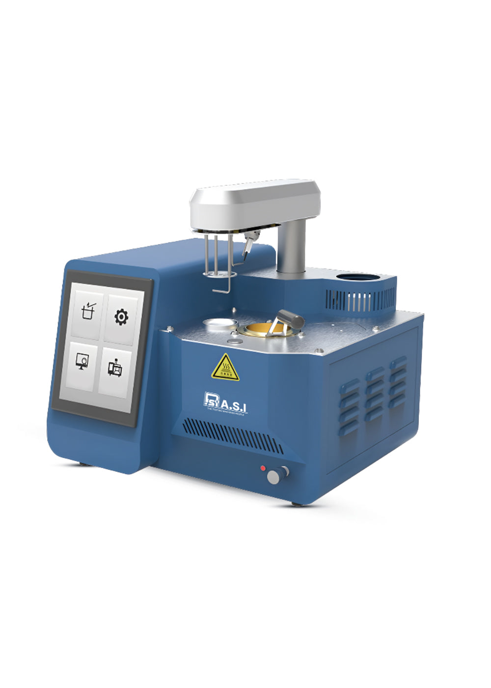 ASI Automatic Open-Cup Flash Point Tester, ASI-KS102A
