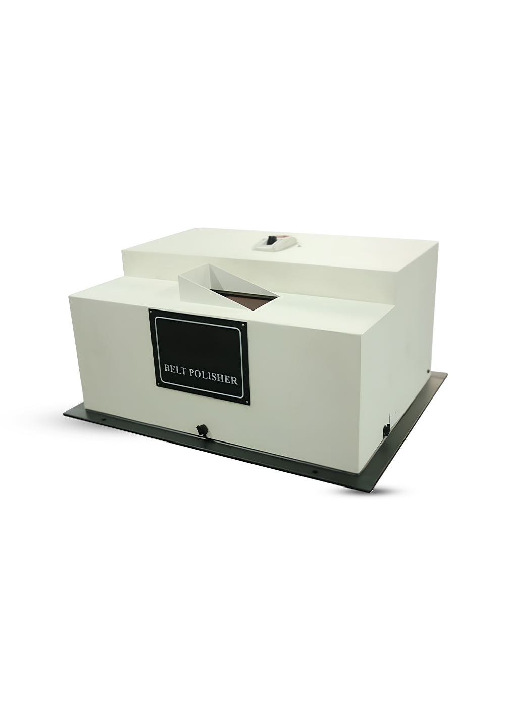 ASI Twin Wet Belt Grinder For  Sample Preparation   ASI-5634