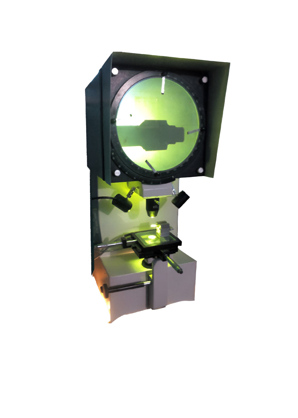 ASI Vertical Profile Projector 300mm ASI-71A