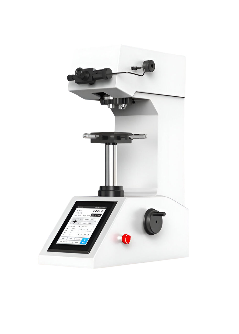 ASI Advanced Touch Screen Digital Micro Vickers Hardness Tester ASI-DV-1AT-8P