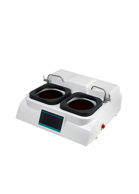 ADVANCED METALLOGRAPHIC  GRINDING-POLISHING MACHINE   ASI- eGP-2MT