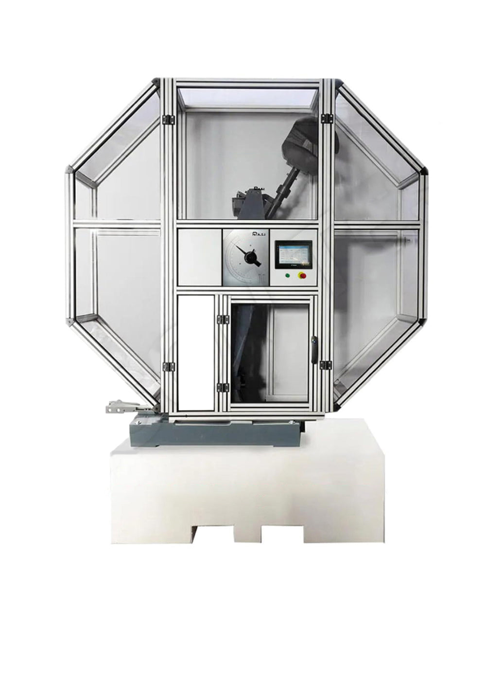 ASI Digital Display Impact Testing Machine. AMT-8D