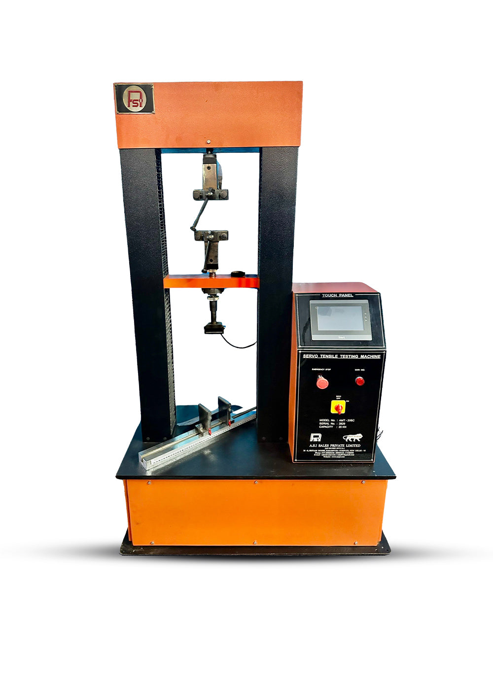 ASI Universal Testing Machine
