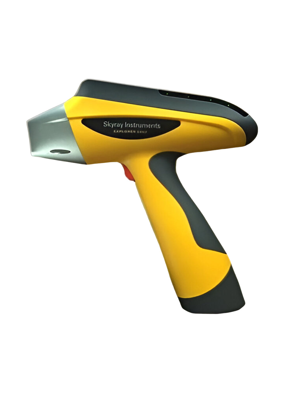 A New Generation The Leader of Handheld XRF EXPLORER 7000 PLUS Handheld Alloy Analyzer, EXPLORER 7000 PLUS