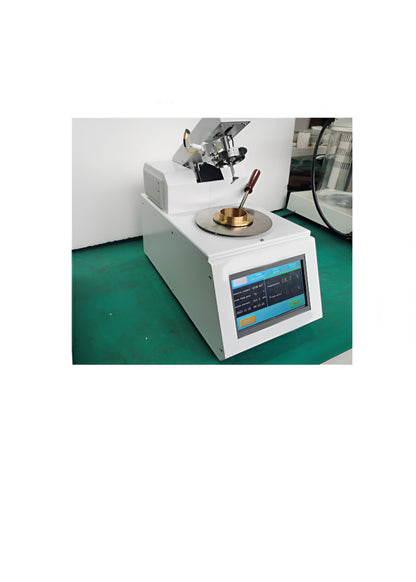 ASI Automatic Closed Cup Transformer Oil Flash Point Tester ASI-FPA-110