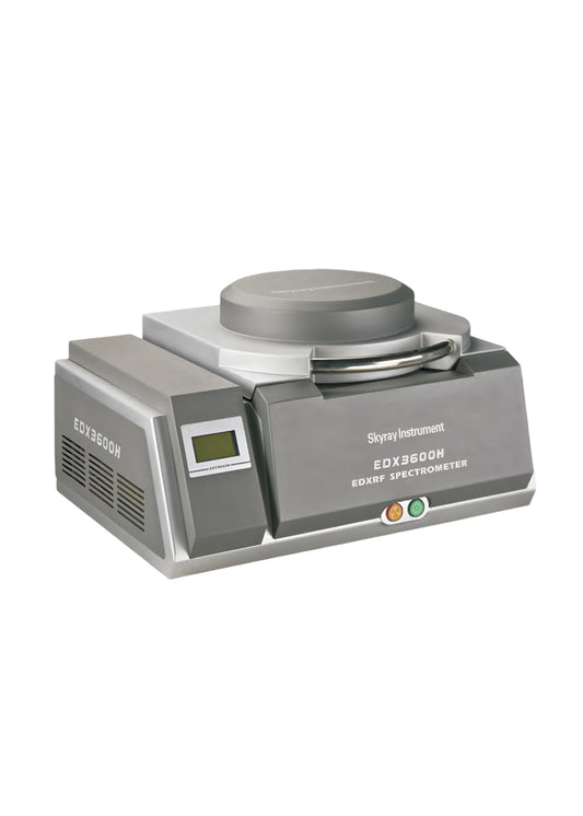 EDX 3600H Mining Analyzer,