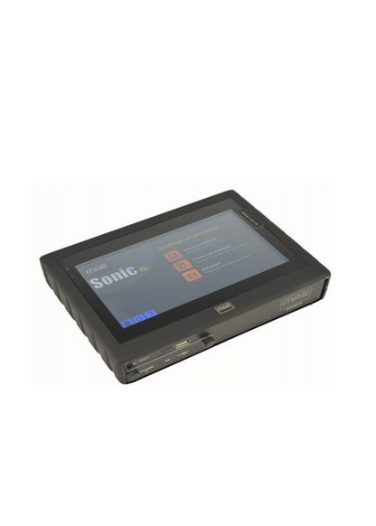 ASI  Instrument for Ultrasonic  Pulse velocity and sonictests  with instrumented hammer