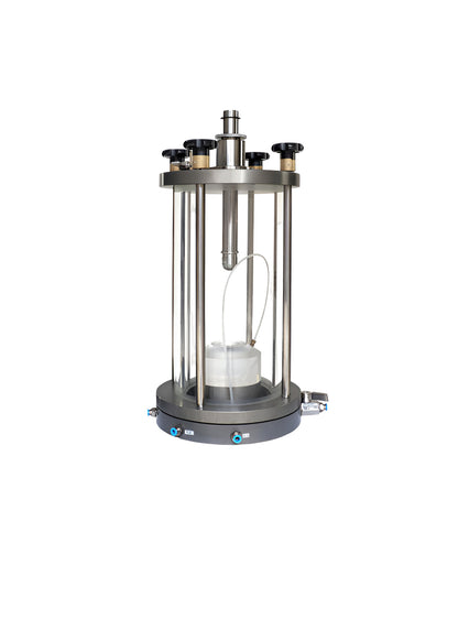 ASI FULLY AUTOMATIC TRIAXIAL TESTING  SYSTEM APPARATUS  ASI - 870