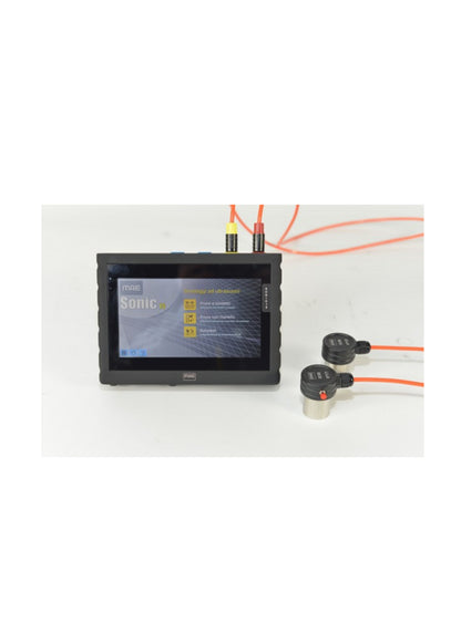 ASI  Instrument for Ultrasonic  Pulse velocity and sonictests  with instrumented hammer