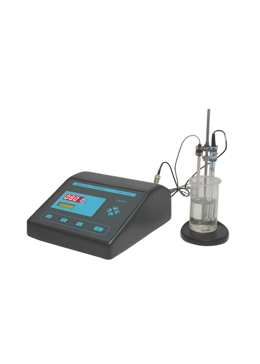 PH: DIGITAL PH METER WITH  TEMPERATURE PROBE, ASI-DPM60