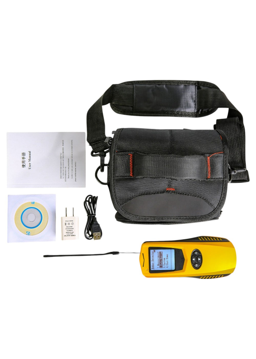 ASI-620XH Rebar Scanner