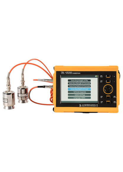 ASI - U5100/U5200 Ultrasonic Detector
