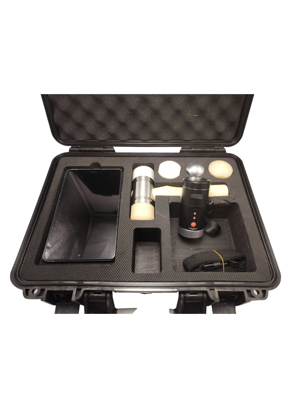 ASI-P8000 Wireless Pile Integrity Tester