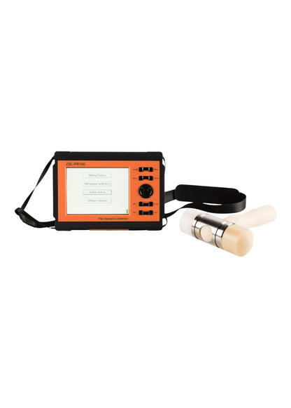 ASI-P8100 Low Strain Pile Integrity Tester