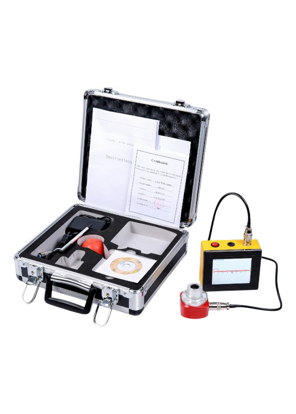 ASI-CK-102 Crack Width Gauge