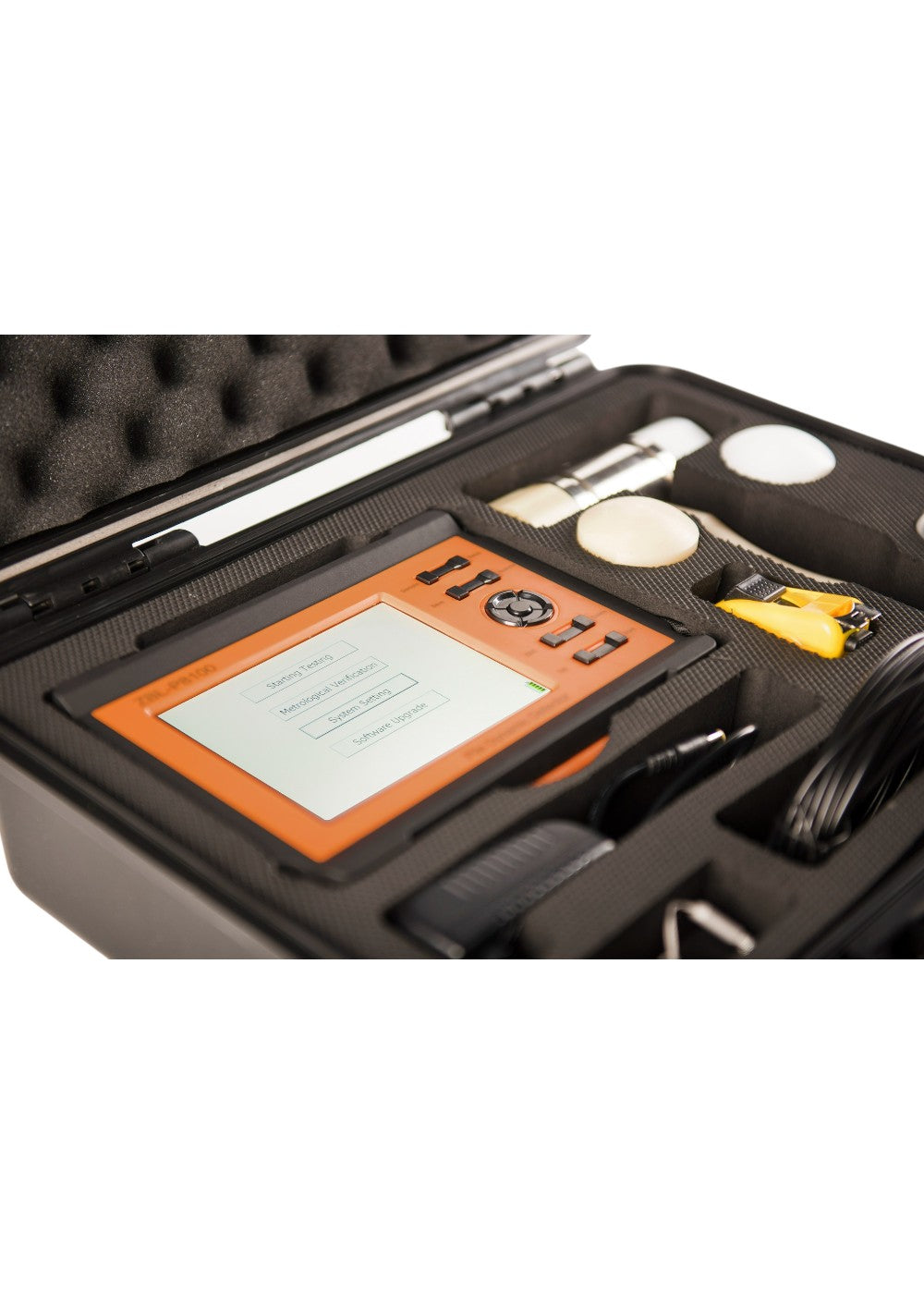 ASI-P8100 Low Strain Pile Integrity Tester