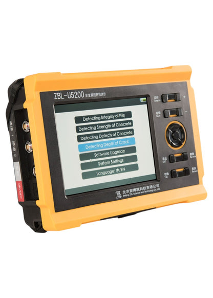 ASI - U5100/U5200 Ultrasonic Detector