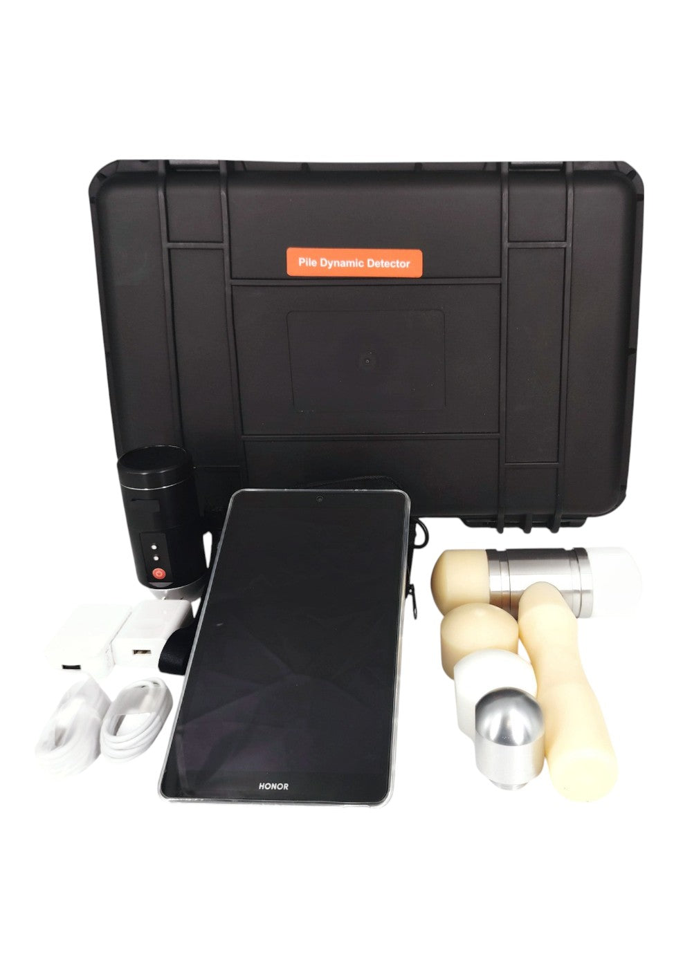 ASI-P8000 Wireless Pile Integrity Tester