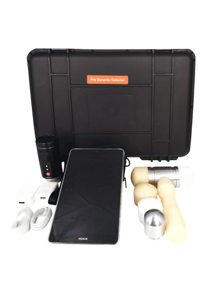 ASI-P8000 Wireless Pile Integrity Tester