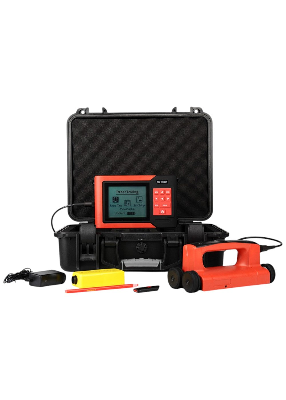 ASI-R630A Rebar Locator