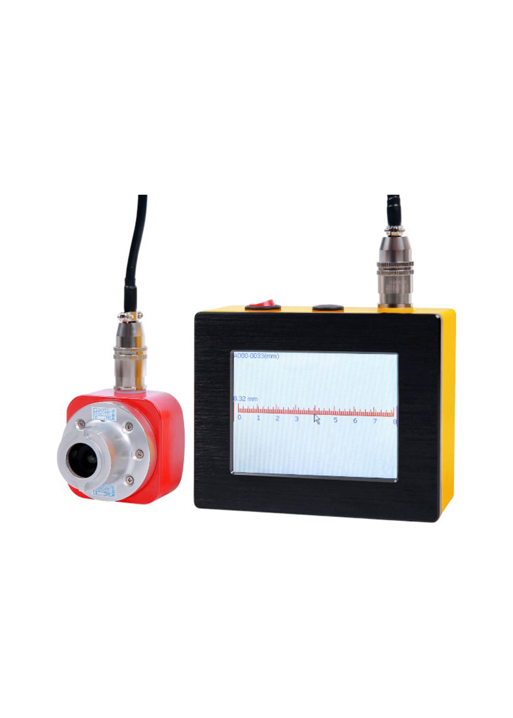 ASI-CK-102 Crack Width Gauge
