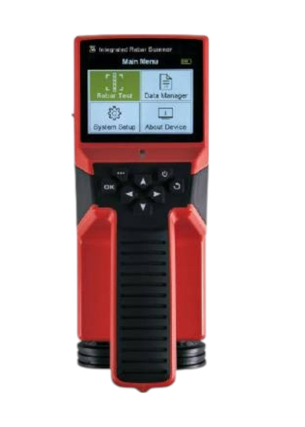 ASI-R660 Integrated Rebar Scanner