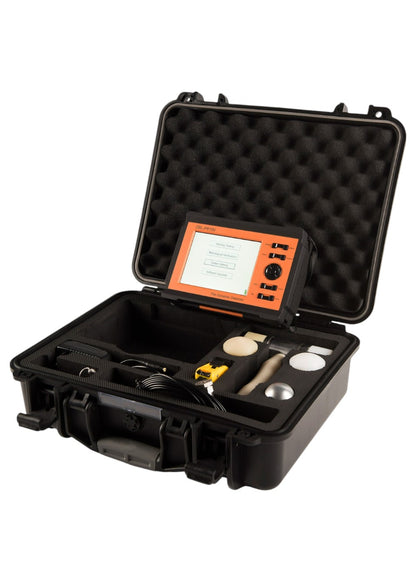 ASI-P8100 Low Strain Pile Integrity Tester