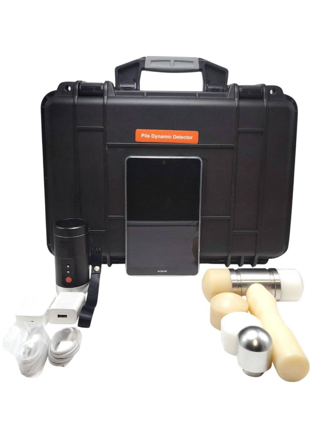 ASI-P8000 Wireless Pile Integrity Tester