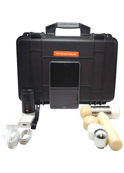 ASI-P8000 Wireless Pile Integrity Tester