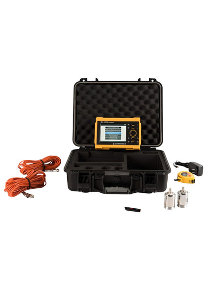 ASI - U5100/U5200 Ultrasonic Detector
