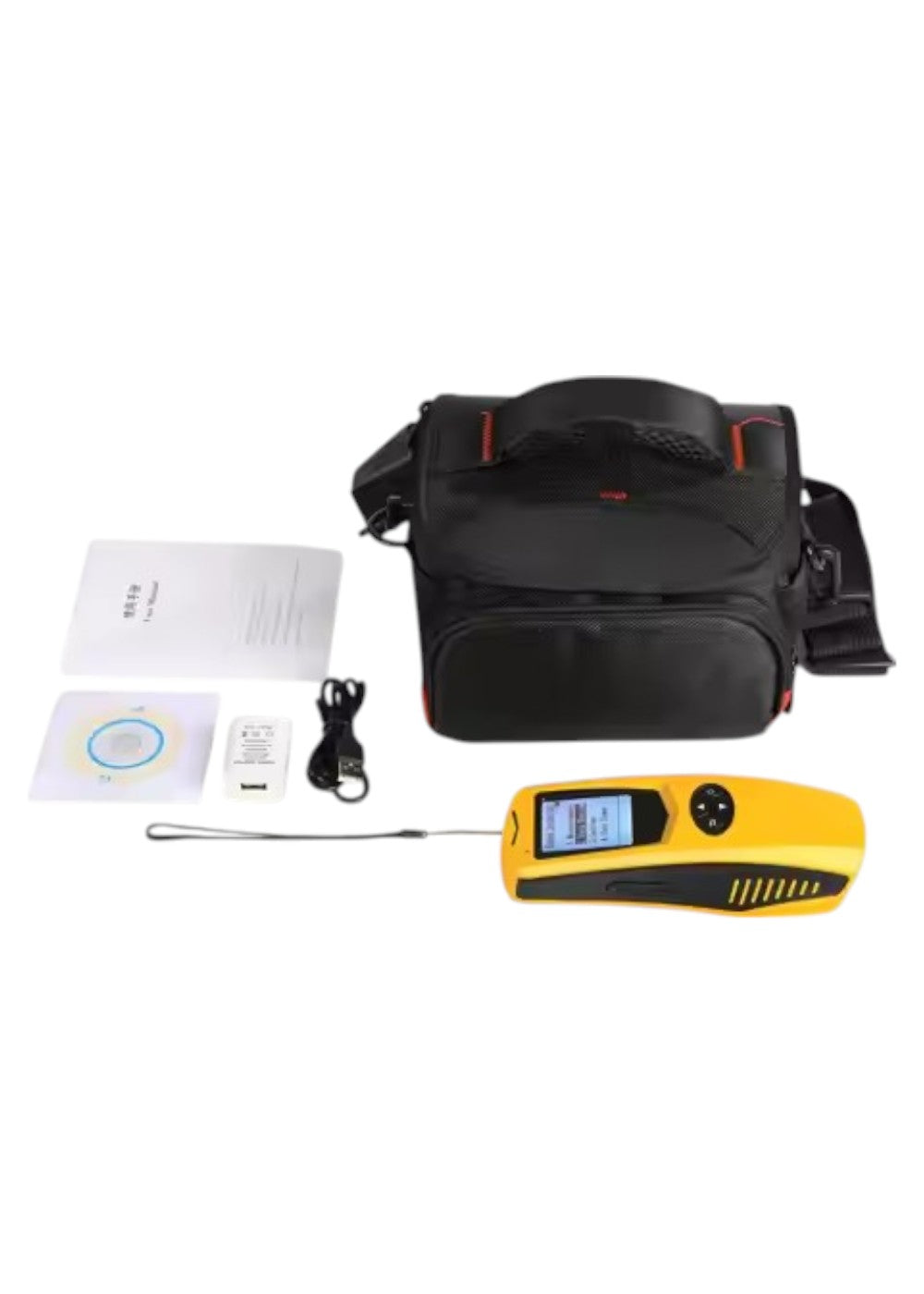 ASI-620XH Rebar Scanner
