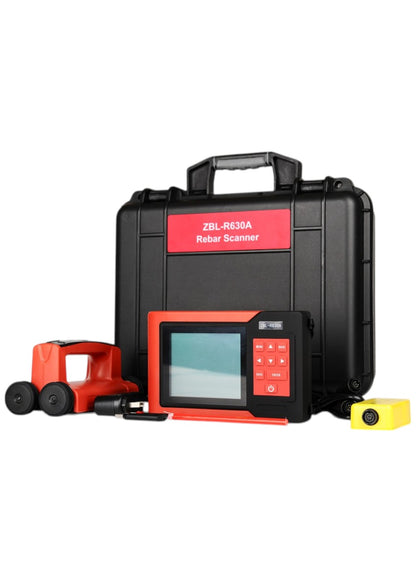 ASI-R630A Rebar Locator