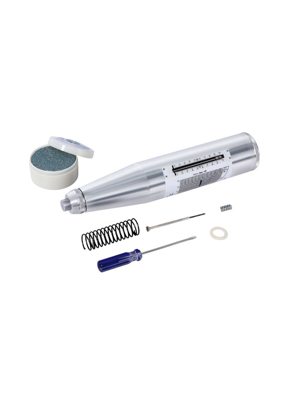 ASI-ZC6-A Concrete Rebound Hammer