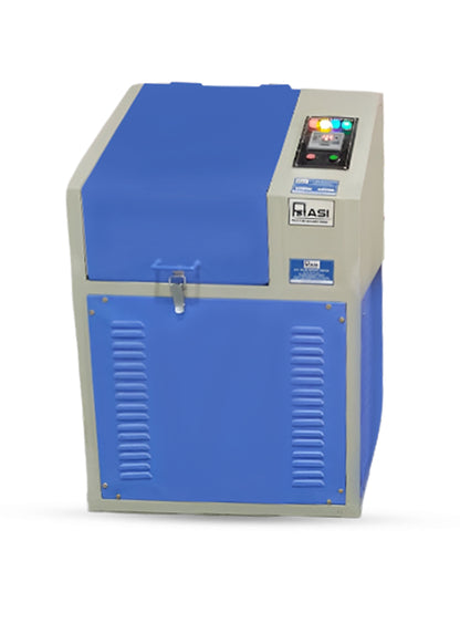 ASI Vibratory Cup Mill, ASI-VCM